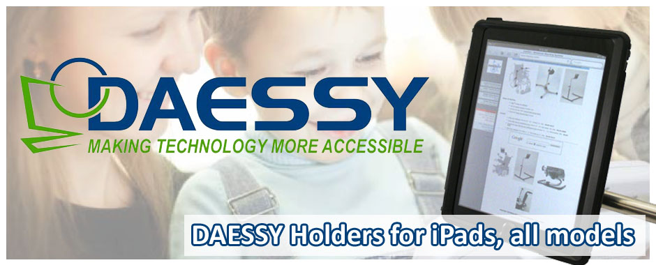 DAESSY iPad Holders