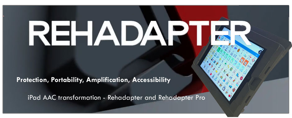 rehadapter banner - click here to browse Rehadapter