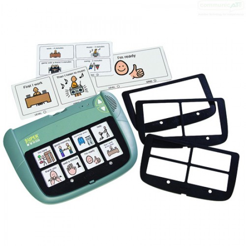 Supertalker Progressive Communicator