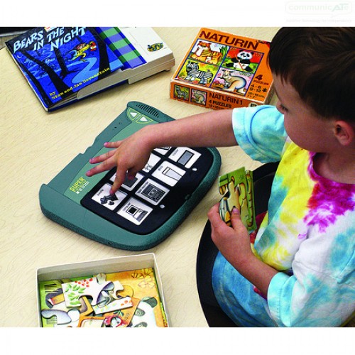 Supertalker Progressive Communicator