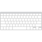 Keyguard for the Apple Wireless Keyboard