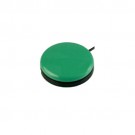 Buddy Button green cap