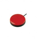 Big Buddy Button red cap
