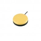 Buddy Button yellow cap