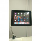 DAESSY Lite Desk Mount, DAESSY iPad Twist Adapter case (not included, sold separately)