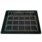 an iPad keyguard for PODD 15 in place, click here to read how to keep it attached to your iPad ...