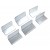 Mount'n Mover Tray Large Lip Supports (set of six)