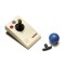 SimplyWorks Joystick with the include t-bar and ball handles
