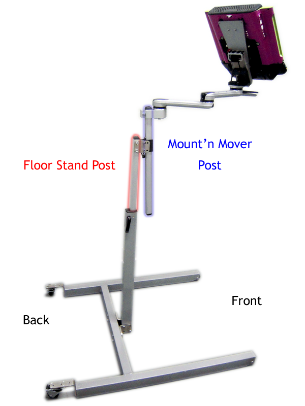 Image of Floor Stand