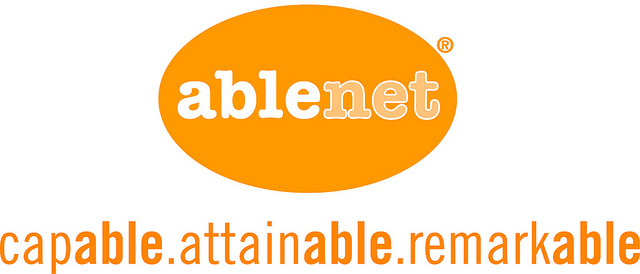 AbleNet logo