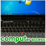 Computer Access icon