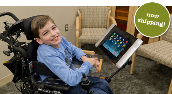 Connect for iPad - shipping now, click here for more information and pricing