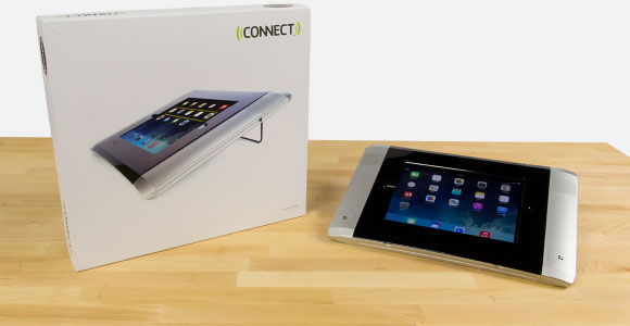 Connect - out of the box, click here for more information and pricing