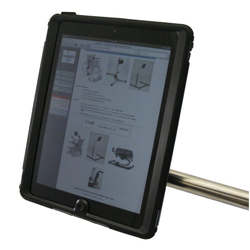 DAESSY Defender Twist based on the Otterbox Defender series iPad case