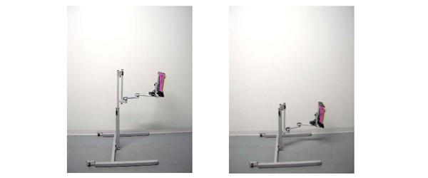 Mount'n Mover Floor Stand Low Positions Mount'n Mover Floor Stand Low Positions