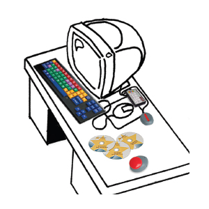 Alternative access to computers, iPad and BYO tablets is very important for effective learning, click here for more information